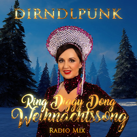 Radio Mix des Ring Diggy Dong Weihnachtssongs