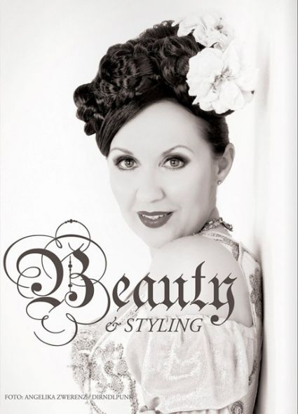 Dirndl Magazine Herbst 2011 Beauty & Styling